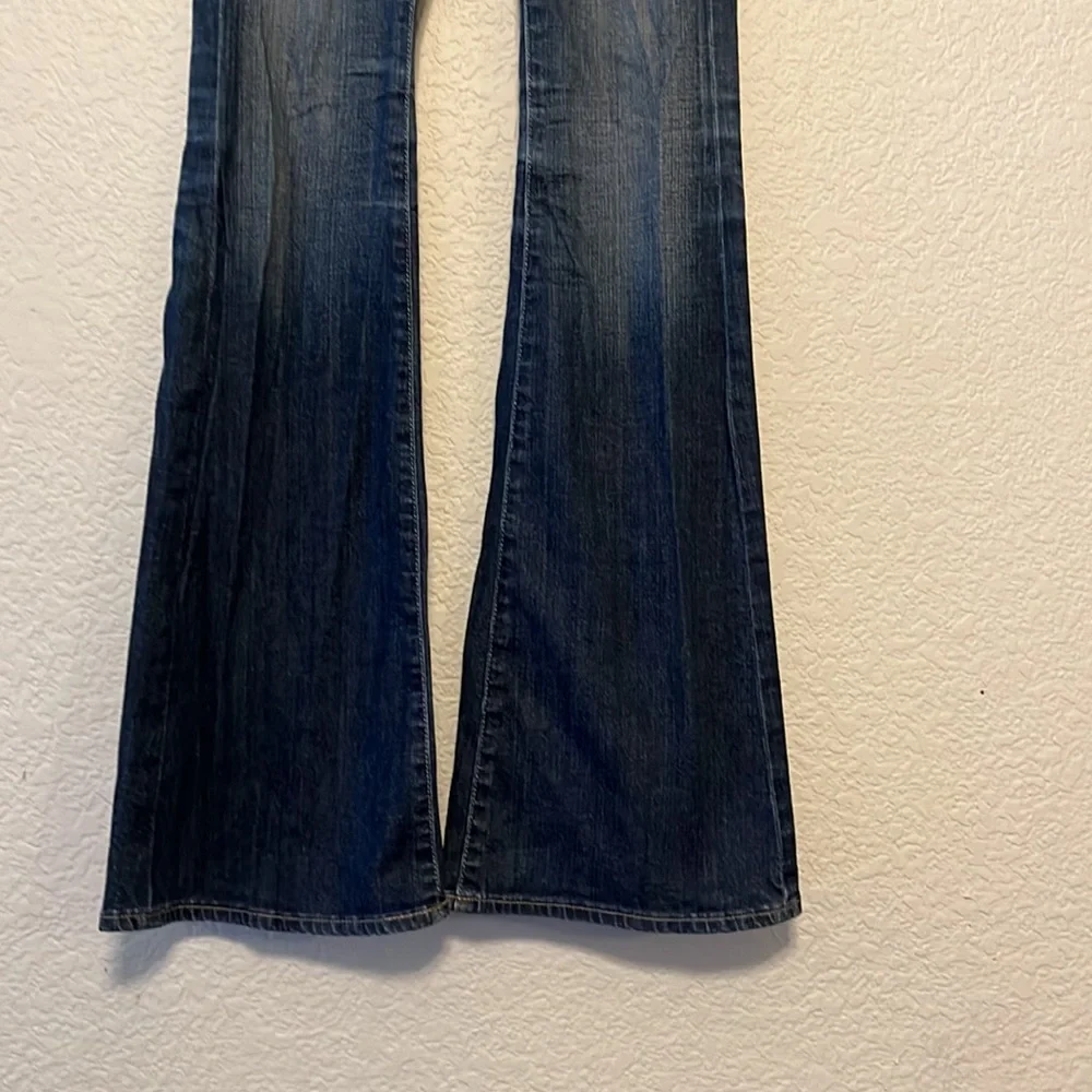 Adriano Goldschmied Belle Flare Jean - Picture 4 of 11
